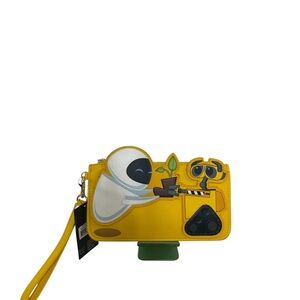 Loungefly Disney Pixar WALL-E Boot Wristlet Wallet